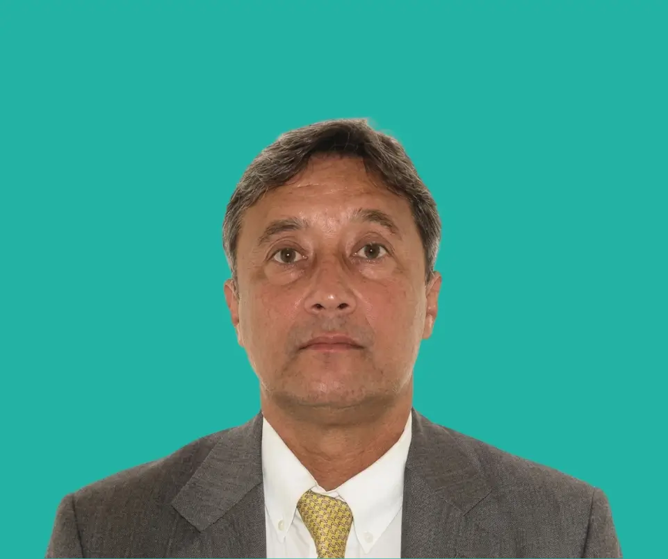 Marcos Aurélio Vasconcelos Freitas