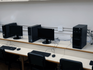 Sala de informática