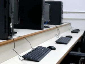 Sala de informática