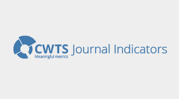 CWTS Journal Indicators