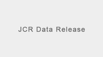 JCR Data Release