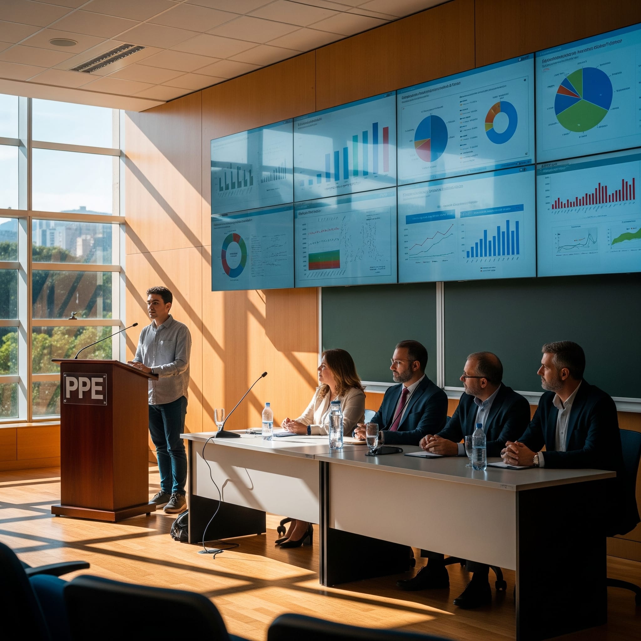 Defesa de Tese de Rodrigo Vellardo Guimarães