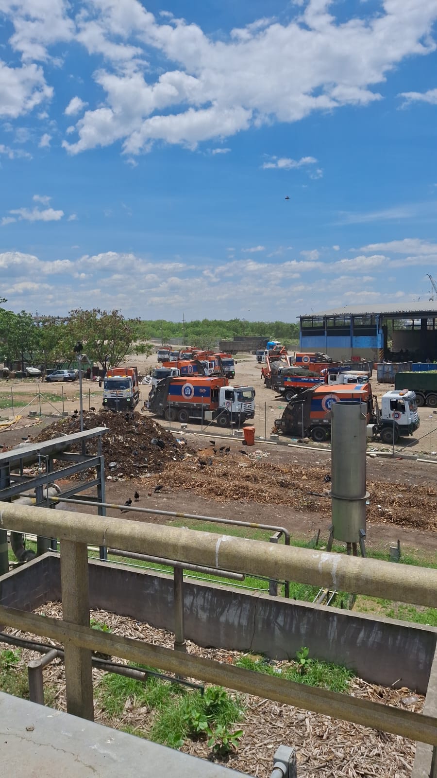 EcoParque do Caju: Conexão entre Energia, Resíduos e Economia Circular